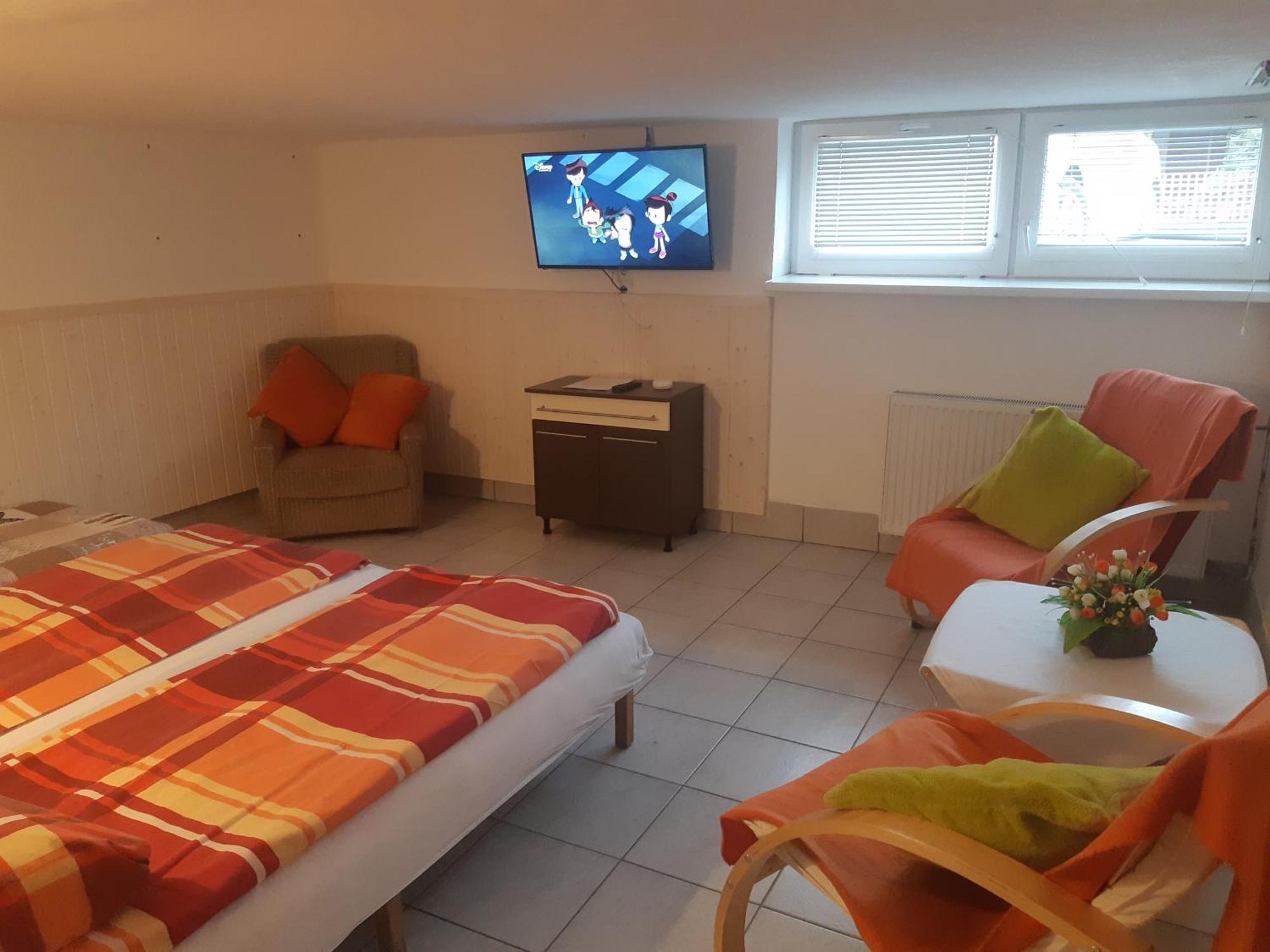 בלטונפנבש Sub Rosa Two-Bedroom Apartment מראה חיצוני תמונה